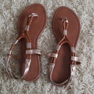 Madden Girl Sandals